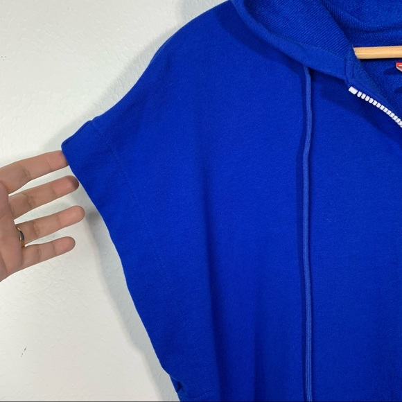 NWT Hunter for Target Zip Up Hooded Romper Jumpsuit shorts Sz XL - Picture 7 of 16